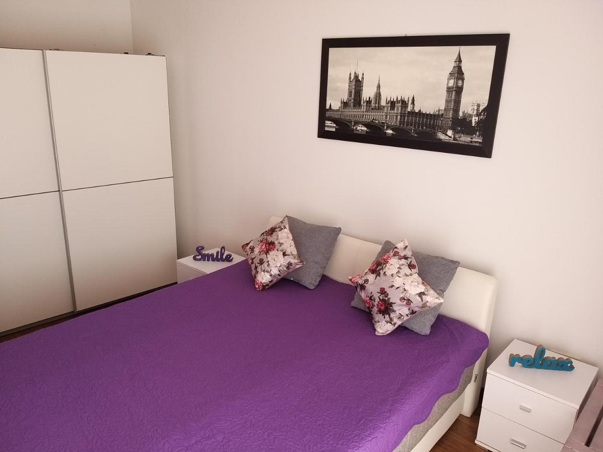 Appartement 3 Bedroom With Terrace And Free Parking Split
